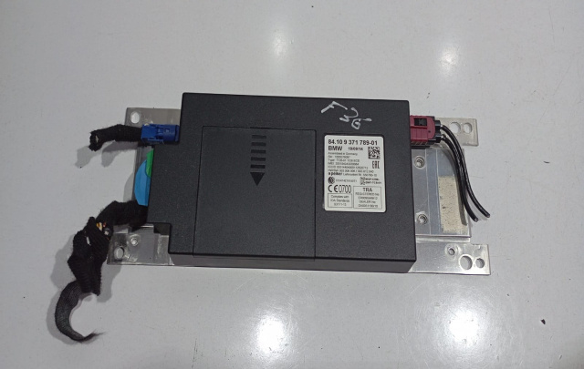 Modul bluetooth 937178901 BMW Seria 4 F32/F33/F36 [2013 - 2017]