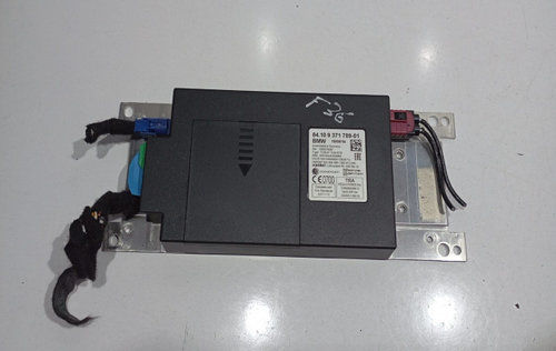 Modul bluetooth 937178901 BMW Seria 4 F32/F33/F36 [2013 - 2017]