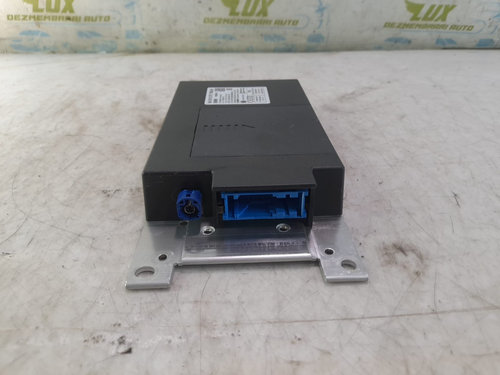 Modul bluetooth 937178901 BMW X4 F26 [2014 - 2018] 3.0 d N57D30B