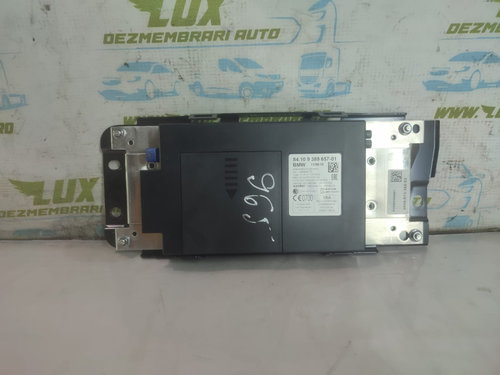 Modul bluetooth 9389657 BMW Seria 2 Grand Tourer F44 [2015 - 2018] 2.0 d B47C20A