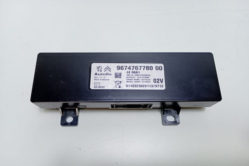 Modul bluetooth 967476778000 Peugeot 508 [2010 - 2014]