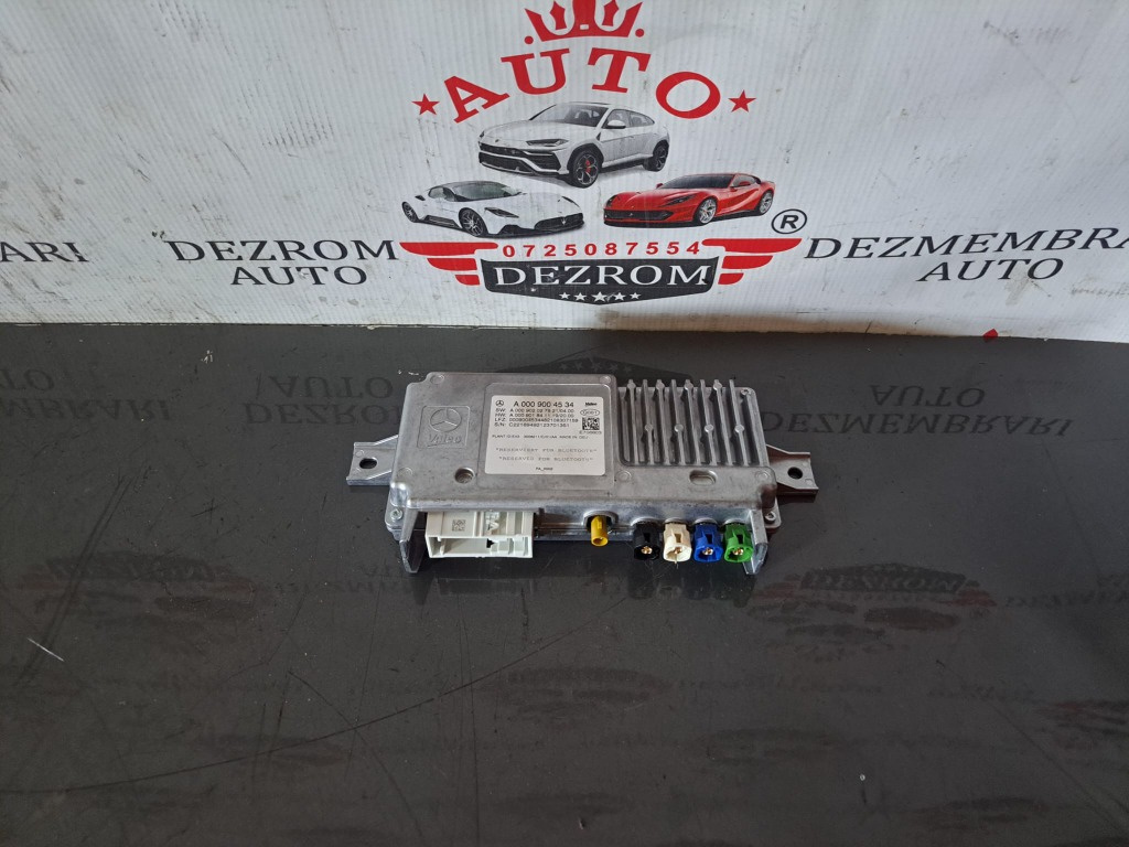 Modul Bluetooth A0009004534 Mercedes Benz Clasa A (W177) 2.0 i 224 cai