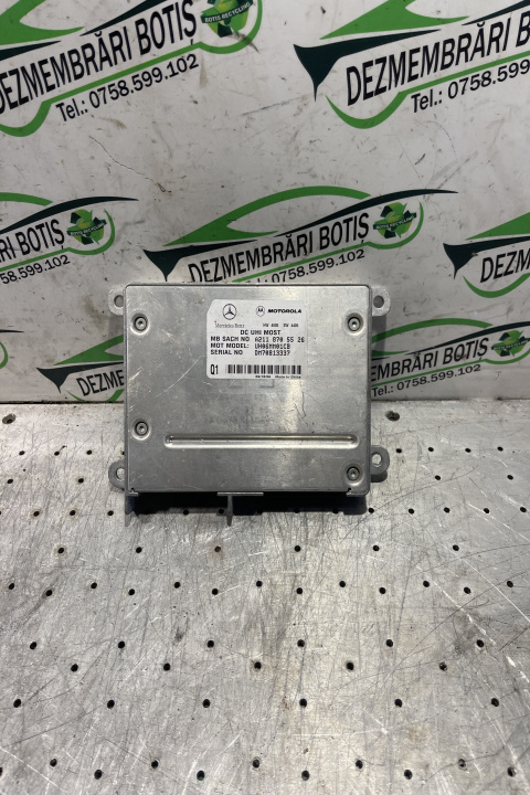 Modul Bluetooth A211 870 55 26 A211 870 55 26 A211 870 55 26 Mercedes-Benz E-Class W211/S211 [2002 - 2006] wagon 5-usi