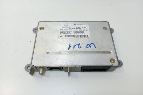 Modul bluetooth A2118700026 Mercedes-Benz E-Class W211/S211 [2002 - 2006]