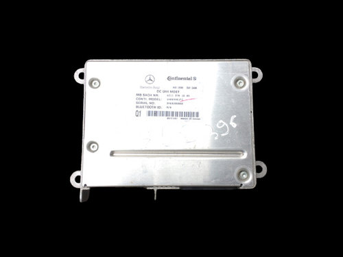 Modul bluetooth A2118701885 A2118701885 Mercedes-Benz M-Class W164 [2005 - 2008] Crossover 5-usi ML ...