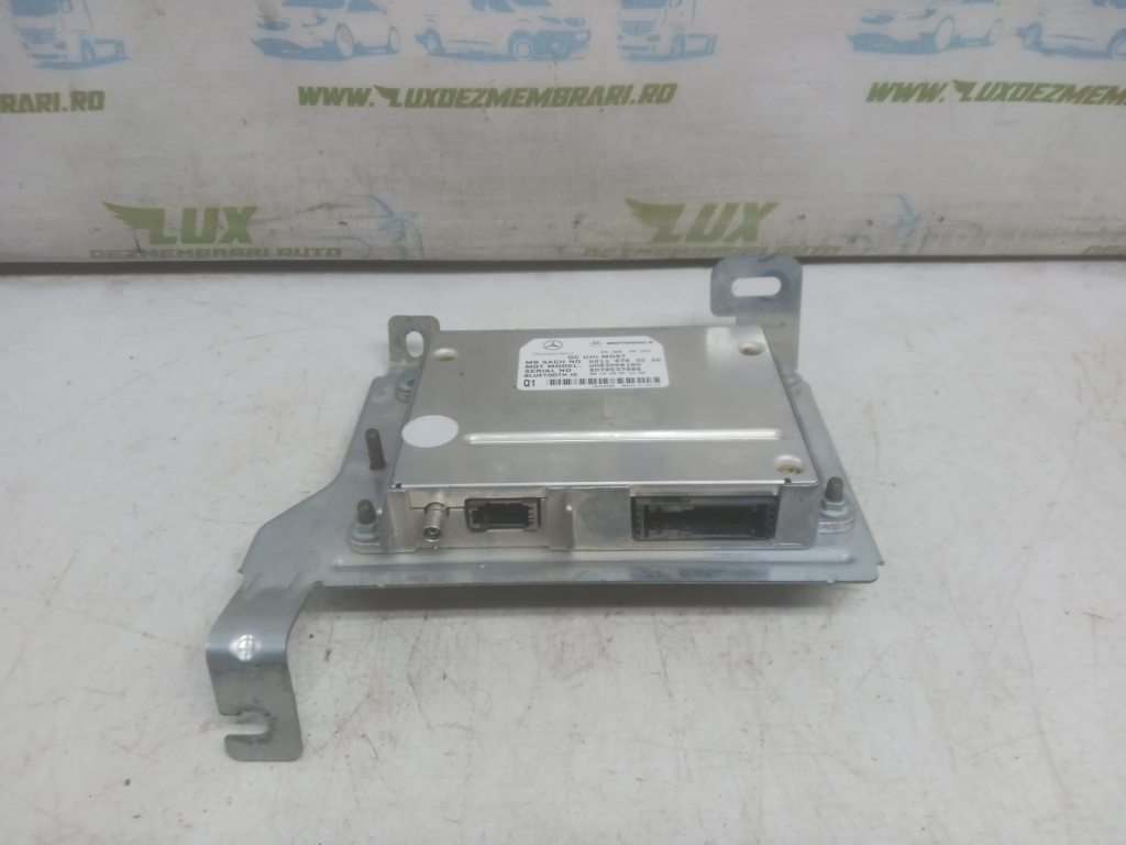 Modul bluetooth a2118703226 Mercedes-Benz ML W164 [2005 - 2008]