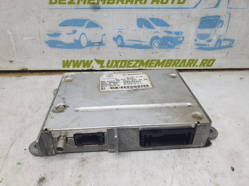 Modul bluetooth A2118703226 Mercedes-Benz ML W164 [2005 - 2008]