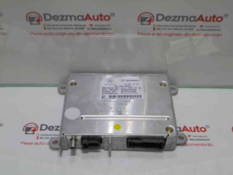 Modul bluetooth, A2118703226, Mercedes Clasa A (W169) 2.0cdi (id:305480)