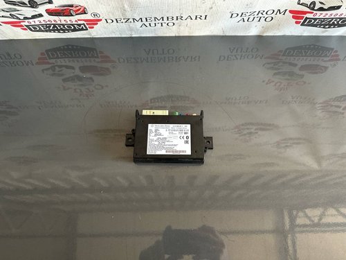 Modul Bluetooth A2139003617 Mercedes Benz Clasa C Sedan (W205) 2.1 D BlueTEC 170 cai