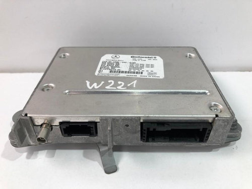 Modul bluetooth a2218708992 Mercedes-Benz S-Class W221 [2005 - 2009]