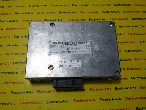 Modul bluetooth Audi 4E0910336C, 4E0862335,