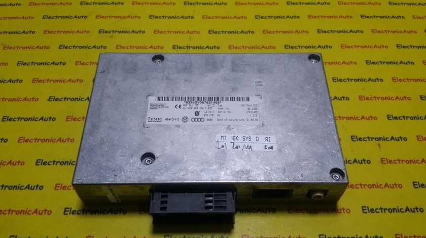 Modul Bluetooth Audi, 4E0910336F, 4E0862335