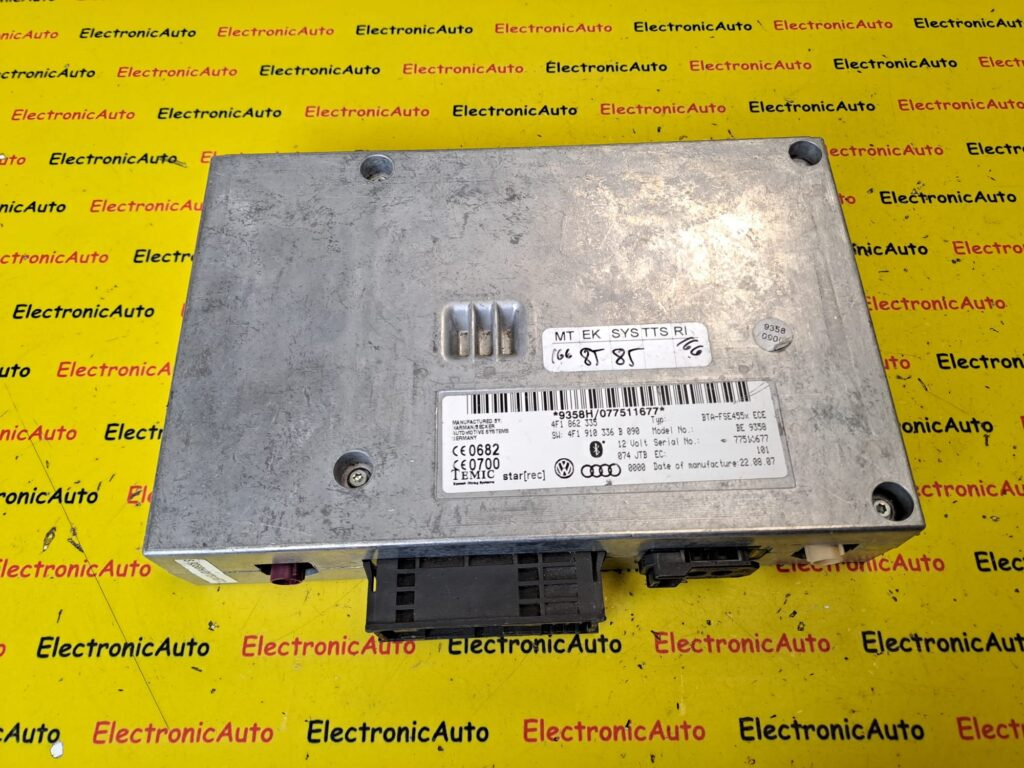 Modul bluetooth Audi 4F1910336B, 4F1862335,