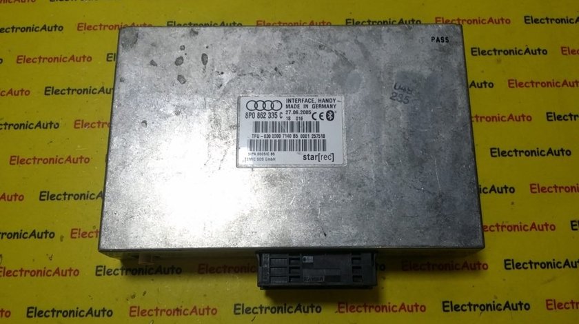 Modul bluetooth Audi 8P0862335C, 8P0 862 335 C