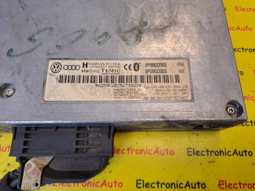 Modul Bluetooth Audi, 8P0862335Q,