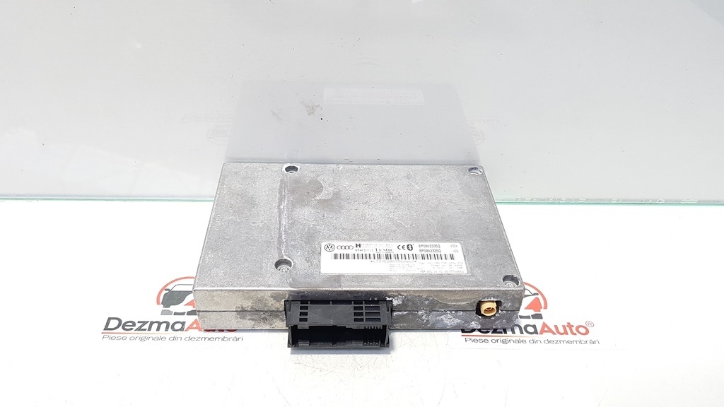 Modul bluetooth, Audi A3 Sportback (8PA), 8P0862335Q