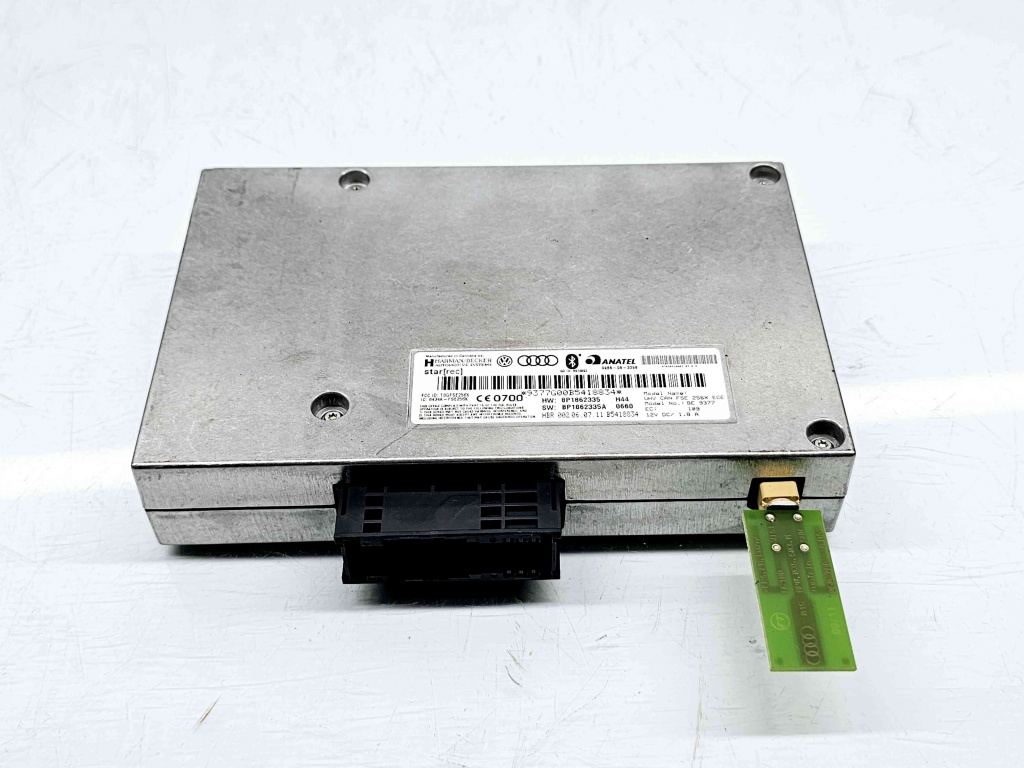 Modul bluetooth Audi A3 Sportback (8PA) [Fabr 2004-2013] Facelift 8P1862335