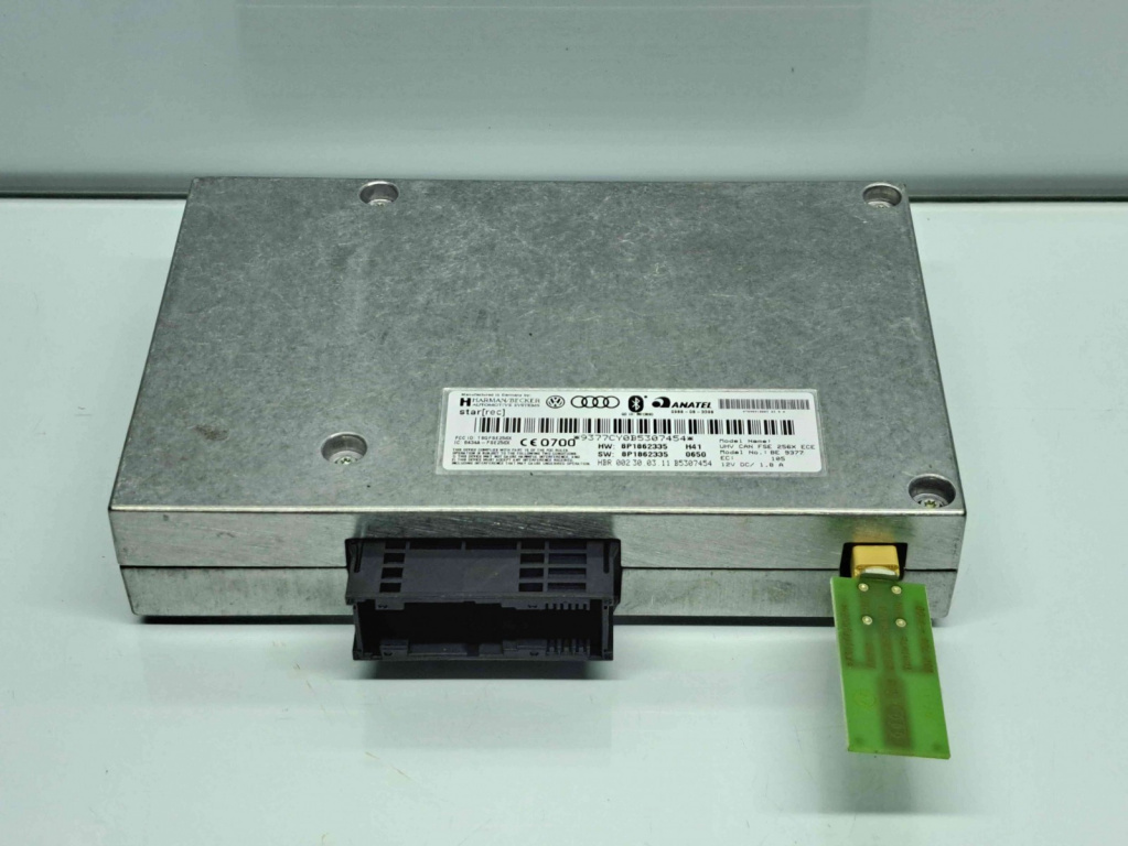 Modul bluetooth Audi A3 Sportback (8PA) [Fabr 2004-2013] 8P1862335