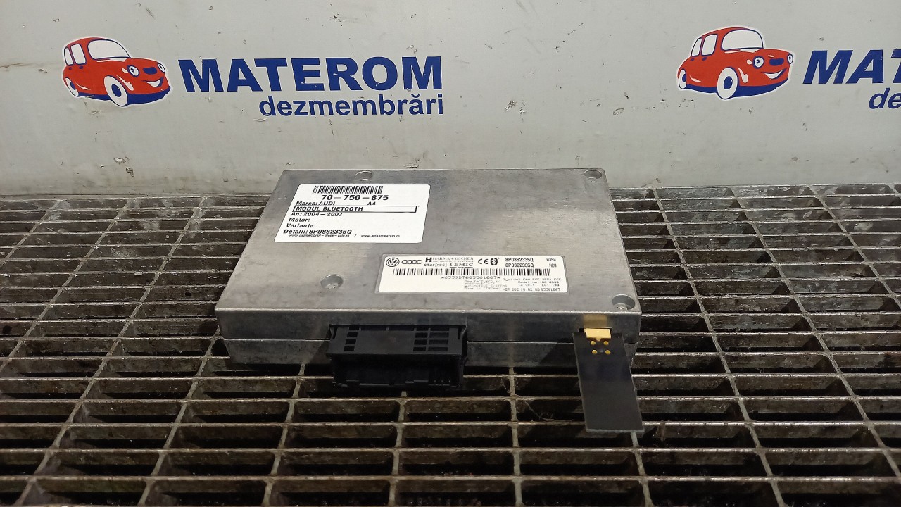 MODUL BLUETOOTH AUDI A4 - - (2004 2007)