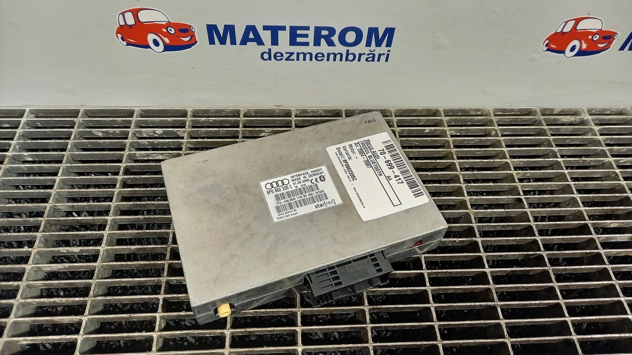 MODUL BLUETOOTH AUDI A4 - - (2004 2007)