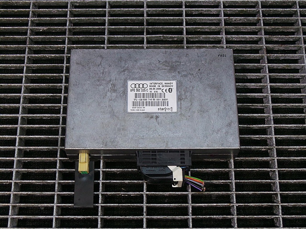MODUL BLUETOOTH AUDI A4 - - (2004 2007)