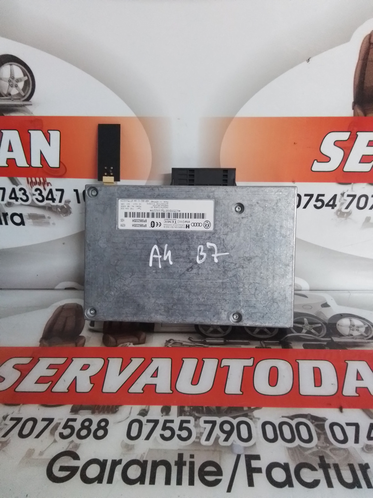Modul bluetooth Audi A4 (2004-2008) [8EC, B7] 2.0 Motorina 2007, 8P0862335H