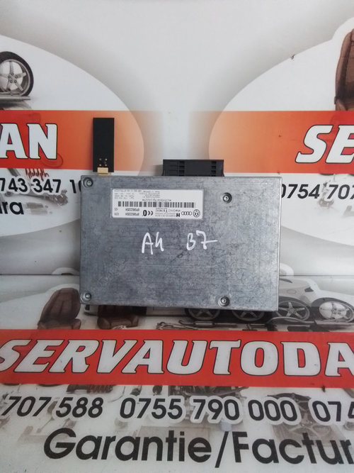 Modul bluetooth Audi A4 (2004-2008) [8EC, B7] 2.0 Motorina 2007, 8P0862335H