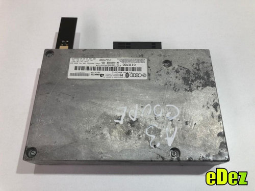 Modul bluetooth Audi A4 (2004-2008) [8EC, B7] 8p0862335n