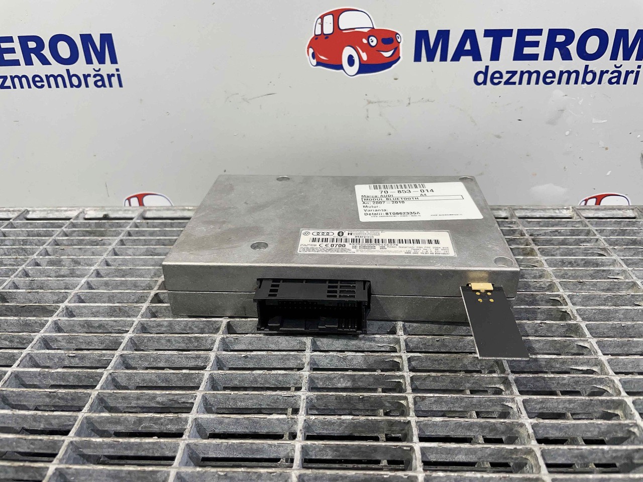 MODUL BLUETOOTH AUDI A4 - - (2007 2010)