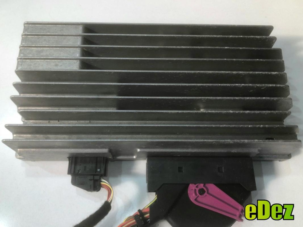 Modul bluetooth Audi A4 (2007-2011) [8K2, B8] 8T0862335D