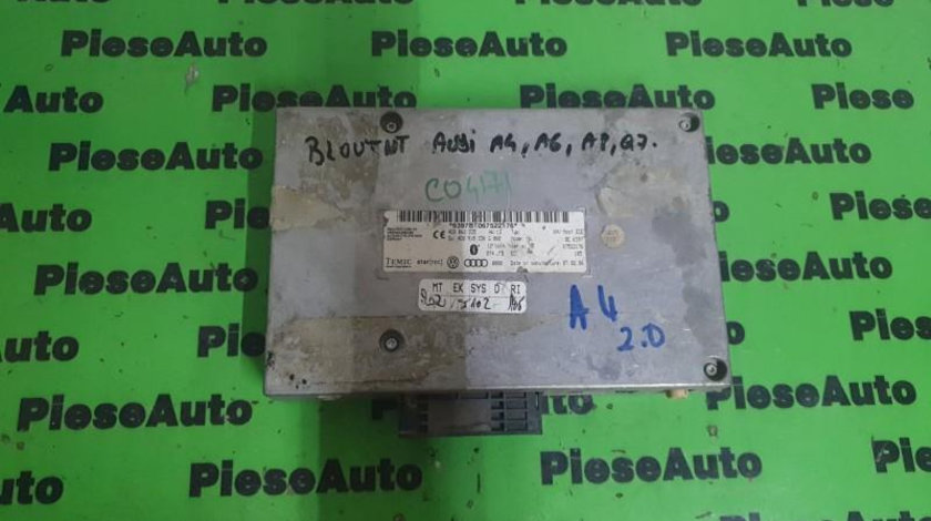 Modul bluetooth Audi A4 (2007->) [8K2, B8] 4e0862335