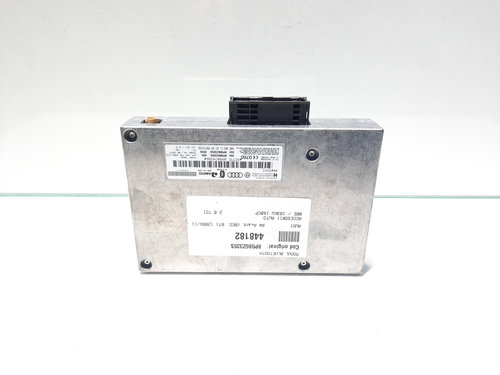 Modul bluetooth, Audi A4 (8EC, B7) [Fabr 2004-2008] cod 8P0862335S (id:448182)