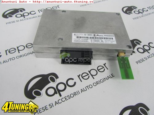 Modul Bluetooth Audi A4 8k A5 8T A6 Q7 Original 8T0862335D