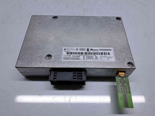 Modul bluetooth Audi A4 (8K5, B8) Avant [Fabr 2008-2015] 8T0862335D