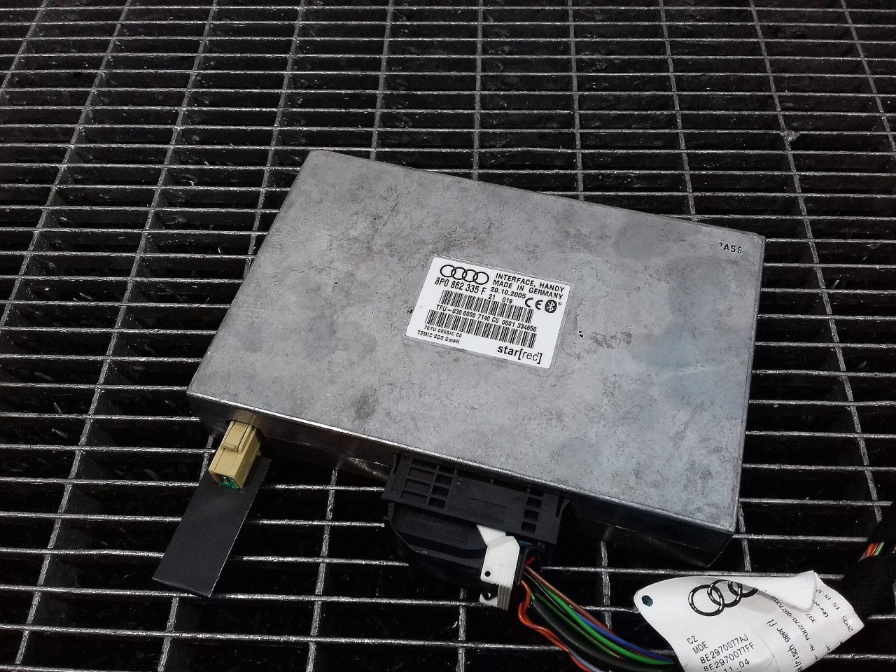 MODUL BLUETOOTH AUDI A4 A4 - - (2004 2007)