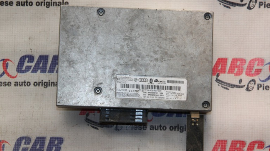 Modul Bluetooth Audi A4 B7 2004-2008 Cod: 8P0862335S