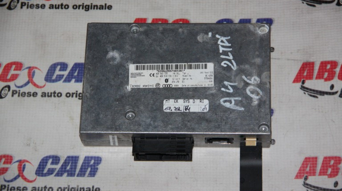 Modul Bluetooth Audi A4 b7 2004-2008 cod: 4E0910336C