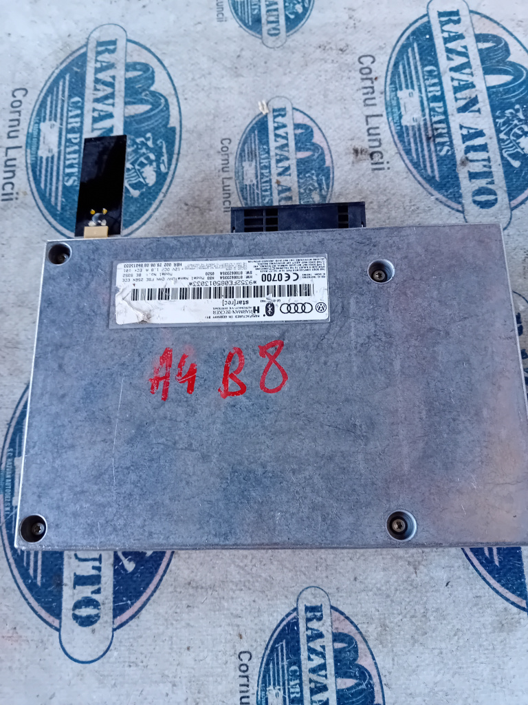 Modul bluetooth Audi A4 B8, 8T0862335A