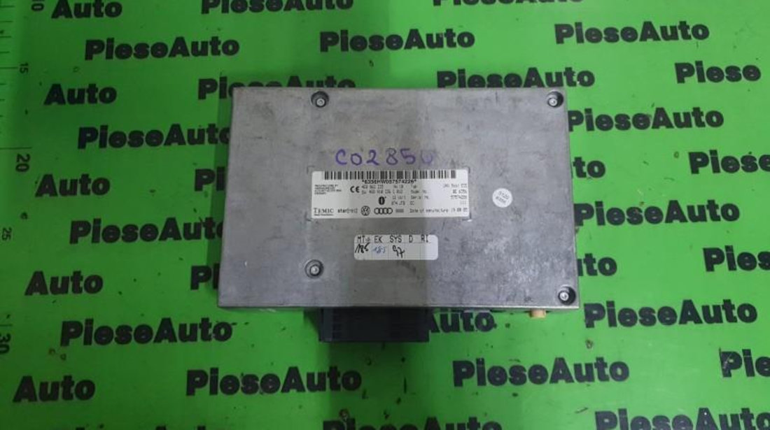 Modul bluetooth Audi A5 (2007->) [8T3] 4e0862335