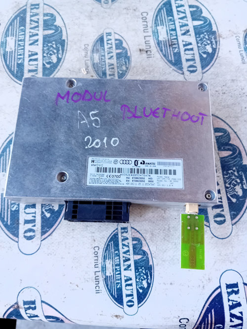Modul bluetooth Audi A5 2010, 8T0862335E