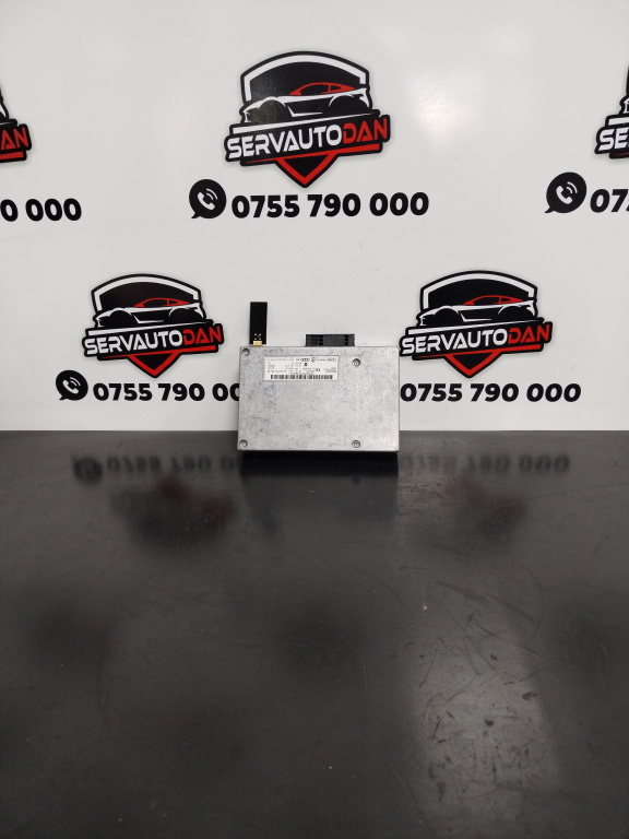 Modul bluetooth Audi A6 (2004-2011) [4F2, C6] 3.0 Motorina 2006, 4E0862335