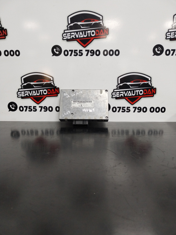 Modul bluetooth Audi A6 (2004-2011) [4F2, C6] 3.0 Motorina 2007, 4E0862335