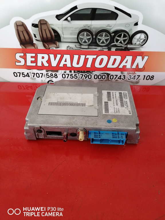 Modul bluetooth Audi A6 (2004-2011) [4F2, C6] 3.0 Motorina 2006, 4E0862333C