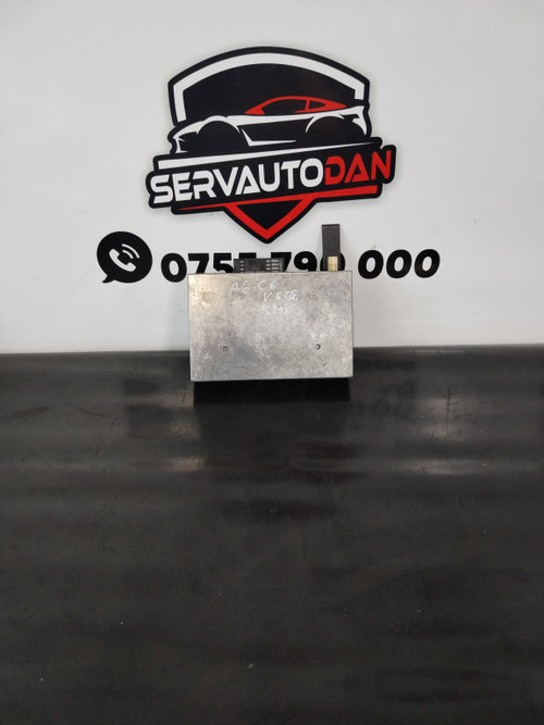 Modul bluetooth Audi A6 (2004-2011) [4F2, C6] 3.0 Motorina 2007, 4E0862335