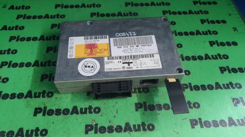 Modul bluetooth Audi A6 (2004-2011) [4F2, C6] 4e0862335