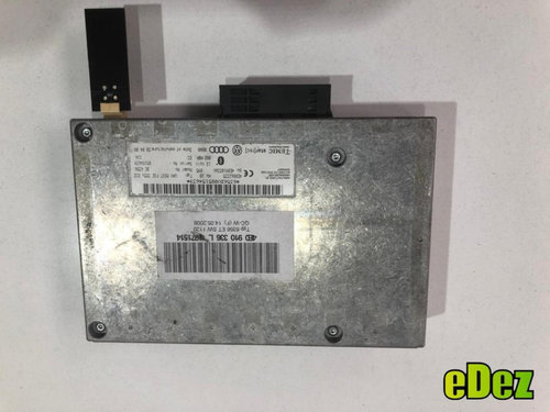 Modul bluetooth Audi A6 (2004-2011) [4F2, C6] 4e0910336l