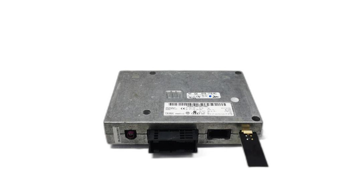 Modul bluetooth Audi A6 C6 (4F2) Sedan 2006 2.7 TDI OEM 4F0862335