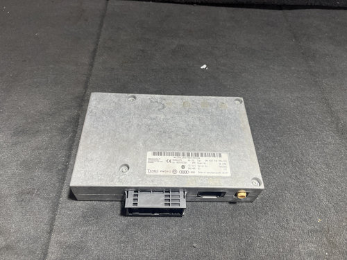 Modul bluetooth Audi A6 C6 Allroad 3.0 TDI , Quattro sedan 2008 (4E0862335)