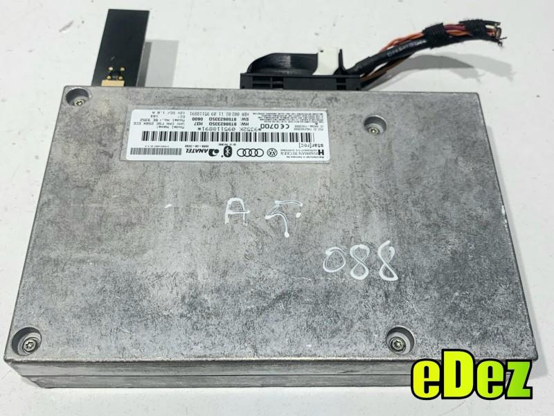 Modul bluetooth Audi A6 facelift (2008-2011) [4f, C6] 8T0862335D