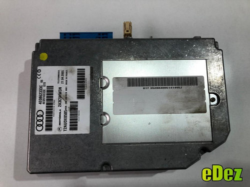 Modul bluetooth Audi A8 (2002-2009) [4E] D3 4e0862333c